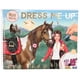 thumbnail image 2 of Dress Me Up grande con 24 paginas y muchas pegatinas de Miss Melody creando el mundo de los caballos, 2 of 5