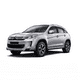 thumbnail image 1 of Disco Freno para auto Citroën C4 Aircross 2012-2017 Delantero, 1 of 3