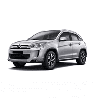 Pastillas Freno Para Auto Citroën C4 Aircross 2012-2017 Delantero