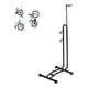 thumbnail image 1 of Soporte Portátil 3 En 1 Bicicleta Estaciona Reparación Negro, 1 of 10