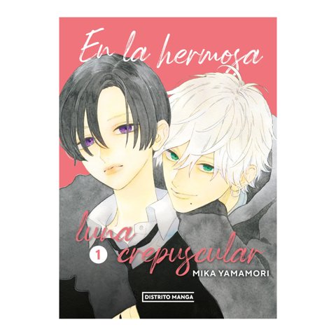 Distrito Manga - Libro En La Hermosa Luna Crepuscular 1