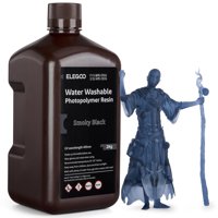 Impresora 3D De Resina Lavable Con Agua Elegoo Para Marte, Saturno Y Júpiter