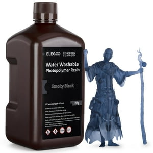 Impresora 3D De Resina Lavable Con Agua Elegoo Para Marte, Saturno Y Júpiter