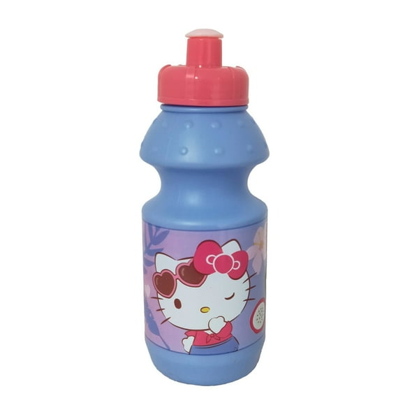 Botella Sport 1 Piezas Plástico