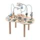 thumbnail image 5 of Tablero De Laberinto De Cuentas De Madera, Juguete De Rompecabezas De Cuentas Para Niños Y Niñas De 0 A 3 Años, 5 of 5