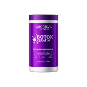 Crema Botox Keratina Capilar Obopekal 1000Ml
