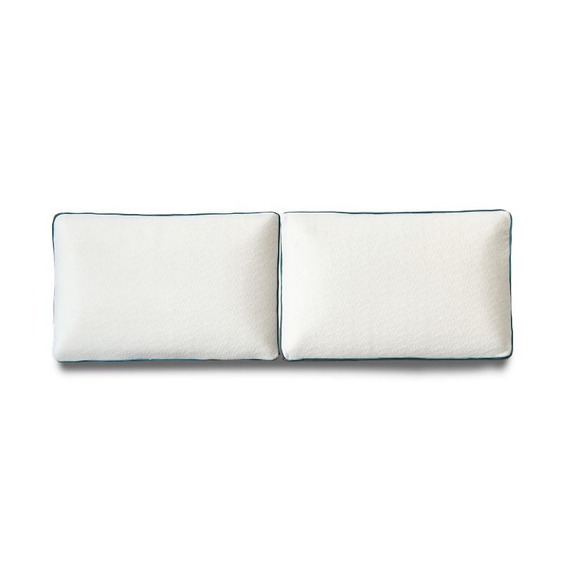 Mainstays - Almohada Exterior: 40% Bambú 60% Poliéster 40X60 Cm