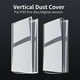 thumbnail image 5 of Funda protectora vertical de EVA compatible con PlayStation 5 Pro - Funda antiarañazos y antipolvo para la consola PS5 Pro Accesorios para juegos-Blanco, 5 of 7