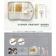thumbnail image 5 of Set de Crochet Clover 10 Ganchos y Estuche 43-405, 5 of 5