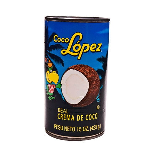 Crema De Coco Lata 425 g Coco López
