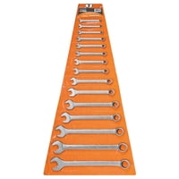 Juego Llaves Combinadas 15 Piezas Tramontina