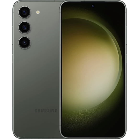 Smartphone REACONDICIONADO SAMSUNG Galaxy S23 6.1" 128GB Verde