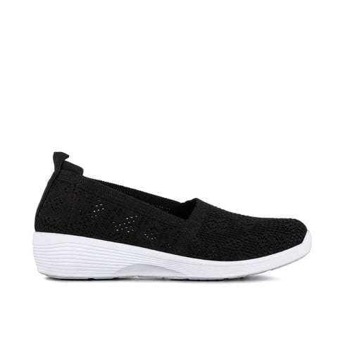 Zapatilla Deportiva Casual Slip On Mujer Weide Tfa206