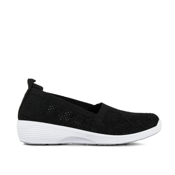 Zapatilla Deportiva casual Slip On Mujer Weide TFA206