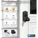 thumbnail image 5 of Cerradura inteligente Veise VE028 Wi‑Fi con huella digital y acceso sin llave IP65, 5 of 9