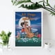 thumbnail image 4 of Kit de Pintura de Diamantes 5D Desmarcar Todos los Perros Van al Cielo 30x40 cm, 4 of 6