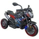 thumbnail image 1 of Trimoto V9 Supersport Niños Infantil 12V a Batería Rojo, 1 of 5