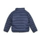 thumbnail image 3 of Parka Niña Con Manga Básica Azul Marino Talla 8, 3 of 3