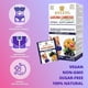 thumbnail image 2 of Tea HYLEYS Té verde Garcinia Cambogia con sabor a acai, 25 bolsas, 2 of 9