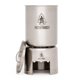 thumbnail image 2 of Set de botellas de agua para cocinar The Pathfinder School, acero inoxidable, 960 ml, 2 of 9