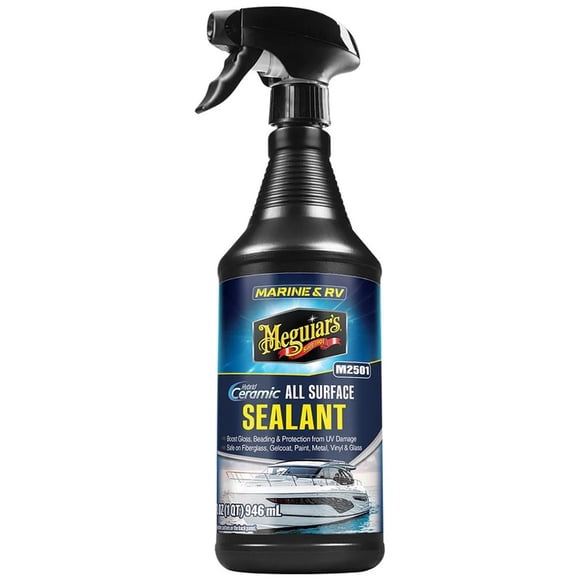 Sellador para Superficies Náuticas Meguiar's Marine/RV All Surface Sealant 946 ml