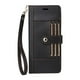 thumbnail image 5 of FOXDOCK Funda tipo Cartera para Samsung Galaxy A35 – Cubierta de Cuero PU con Múltiples Ranuras, Bolsillo para Efectivo y Correa de Muñeca, 5 of 6