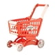 thumbnail image 1 of Carrito De Compras Para Niños, Carrito De Juguetes, Regalos De San Valentín Para Niños, Juegos De Rol, Rojo, 1 of 5
