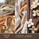thumbnail image 2 of Cera fundente Scentsationals 283 g aroma Cashmere, 24 cubos, 2 of 5