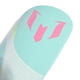 thumbnail image 2 of Espinilleras adidas Messi Club unisex talla grande blanco aqua, 2 of 3