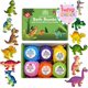 thumbnail image 1 of Bombas de baño Relaxcation Dino con divertidos juguetes de dinosaurios dentro de los niños, 1 of 9