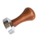 thumbnail image 3 of Tamper Profesional para Café Mango de Madera 58 mm, 3 of 3