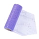 thumbnail image 3 of Tul Con Purpurina De 10 Yardas De Moda Para Decoración De Coronas, Telas De Ropa, Arte DIY, Color Morado, 3 of 5