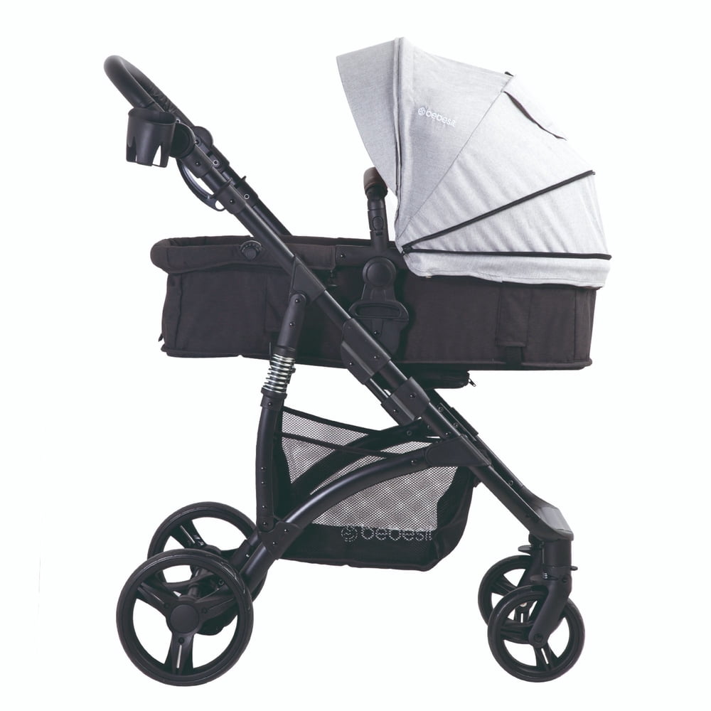 Bebesit Explorer LX Travel System Gris, foto 2