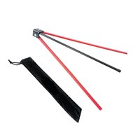 Magideal - Soporte Para Patadas De Fútbol, Tees De Fútbol, Equipo De Práctica, Ayuda Para Entrenamiento De Fútbol, Soporte Para Pelotas De Fútbol Para Pate