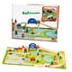 thumbnail image 1 of Pista De Autos Ciudad 40 Piezas Montessori, 1 of 4