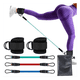 thumbnail image 1 of Kit Tobilleras Con Bandas De Resistencia 5 Piezas Glúteos Piernas, 1 of 3