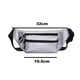 thumbnail image 2 of Riñonera para hombre y mujer, bandolera, ideal para viajes, correr, senderismo y ciclismo, fácil de llevar el teléfono., 2 of 5