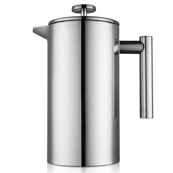 Prensa Francesa Meelio Acero Inoxidable 1,5 L Doble Pared