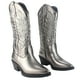 thumbnail image 5 of Bota Chalada Mujer West-22 Plateado Casual, 5 of 6