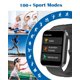 thumbnail image 3 of Monitor de frecuencia cardíaca Smart Watch RUIMEN D1, 3 of 8