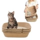 thumbnail image 1 of Kitty Sift Kit Grande de Caja de Arena Desechable con Tamiz para Gatos, 1 of 8