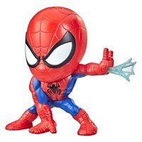 Juego Hasbro Bop It! Edición Marvel Spider-Man Para Mayores De 8 Años