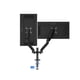 thumbnail image 4 of Soporte Doble AOC AD110DX para Monitores 13" a 32" con USB, 4 of 7