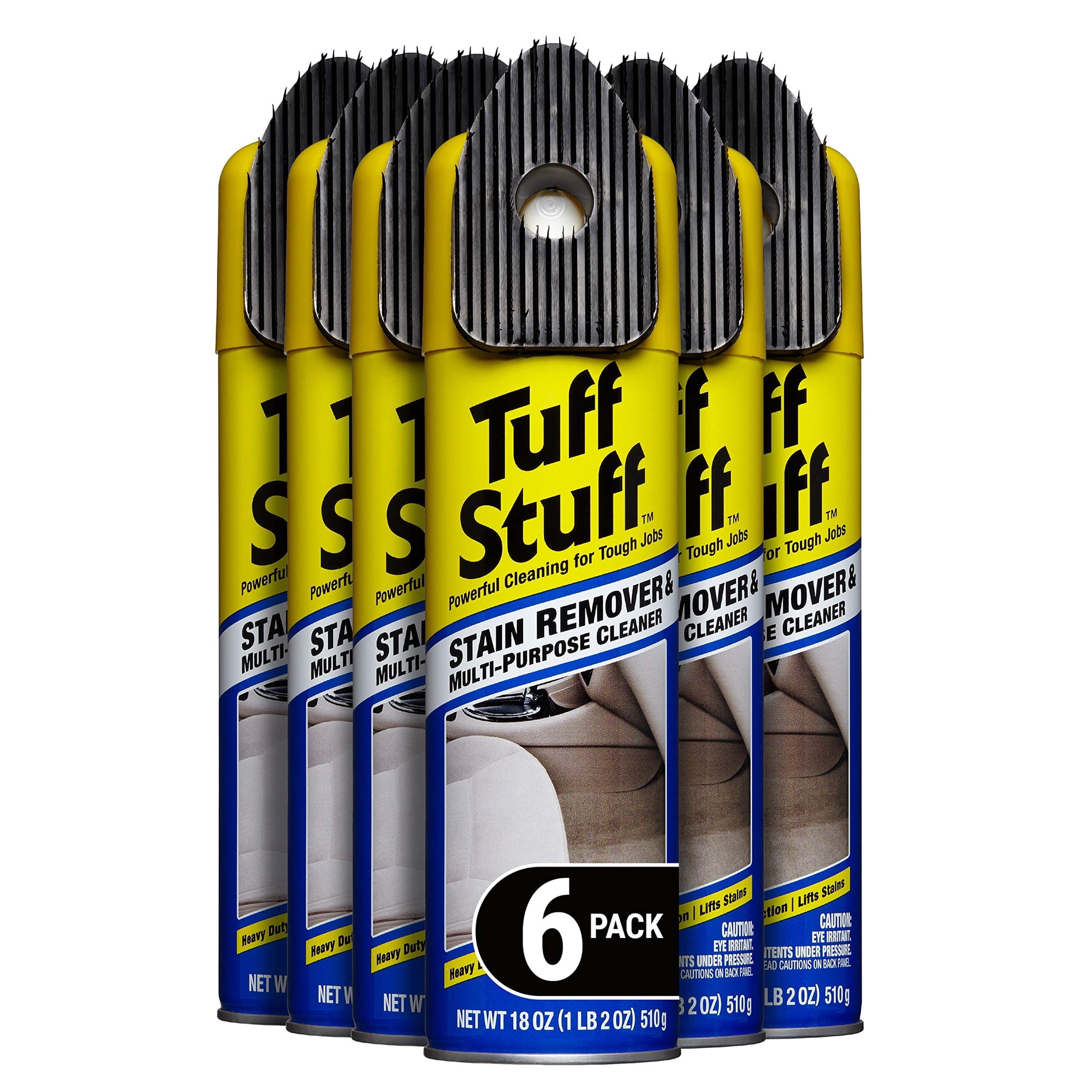 Limpiador De Coche Y Quitamanchas Tuff Stuff, Multiusos