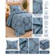 thumbnail image 5 of Cubrecama Quilt de Verano Plaza y Media con Funda Incluida, 5 of 6