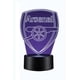 thumbnail image 3 of Lampara Ilusion 3D Arsenal de 7 colores, Base touch, 3 of 6
