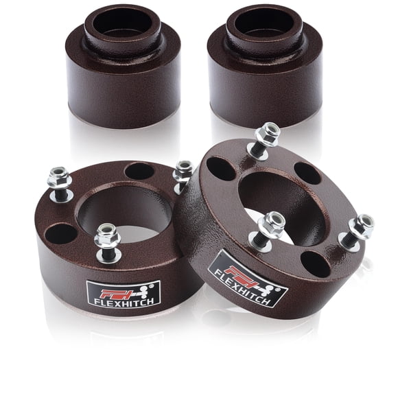 Kit de nivelación FlexHitch 9 cm/7,6 cm 2009‑2025 Ram 1500 4WD