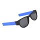 thumbnail image 5 of Slap Wristband Mu?eca Gafas De Sol Plegables Gafas De Sol Plegables De Moda Azul, 5 of 5