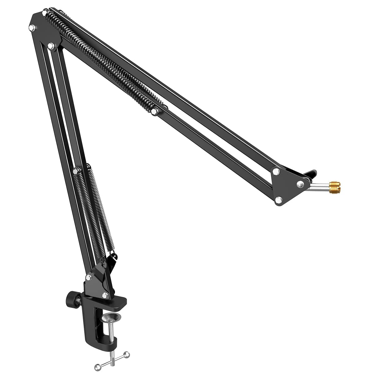 Soporte De Brazo Para Micrófono Fifine Suspension Boom Scissor Cs1