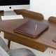 thumbnail image 4 of Portfolio Padfolio Maruse Premium Leather Executive Brown, 4 of 9